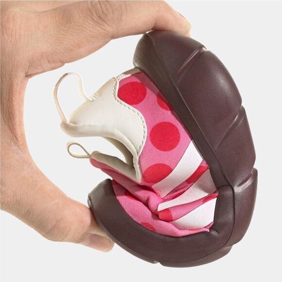 Adidas Disney Monofit Minnie I Slip-on Shoes IH6313 Kids size 8K - Picture 7 of 13